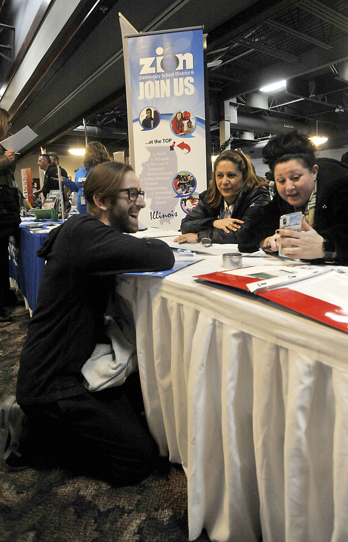 2019 Spring Hiring Event